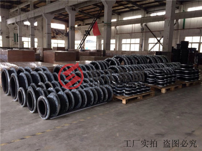 蘇州水泵橡膠接頭與金屬軟管生產(chǎn) 卓越品質，守護工業(yè)流體傳輸