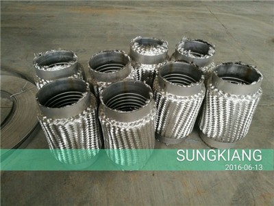 淞江牌優(yōu)質(zhì)散熱塔金屬軟連 上海實地認證的可靠選擇