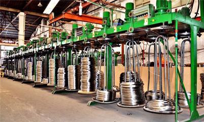 金屬軟管 工業(yè)脈絡(luò)中的柔性守護者